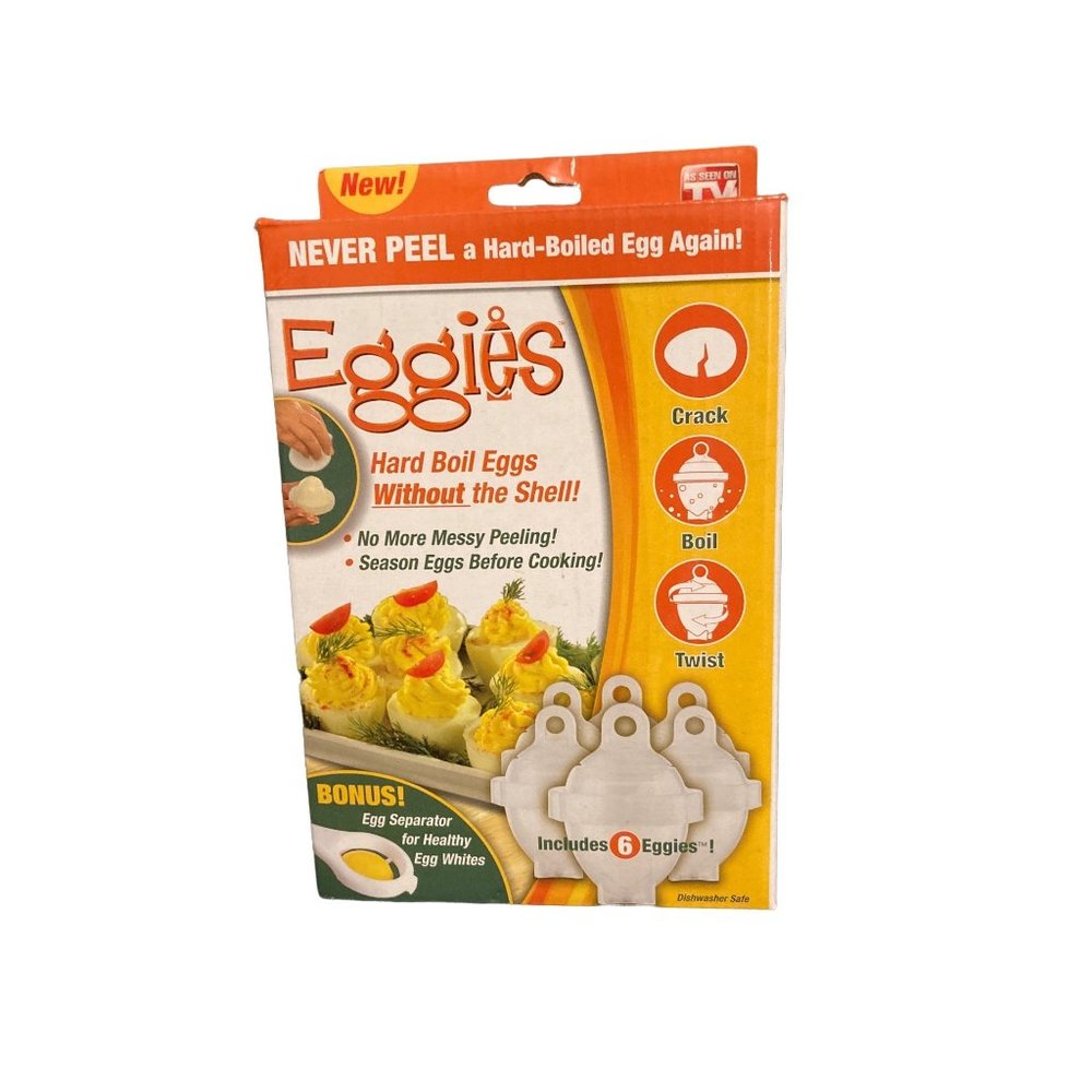 Eggies as seen on tv